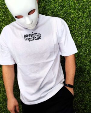 Мъжка тениска Oversize